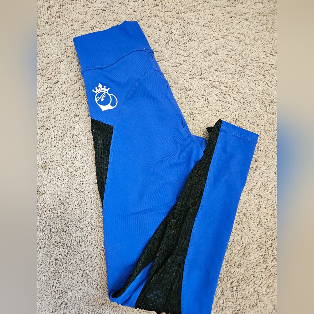 Booty Queen Apparel Leggings